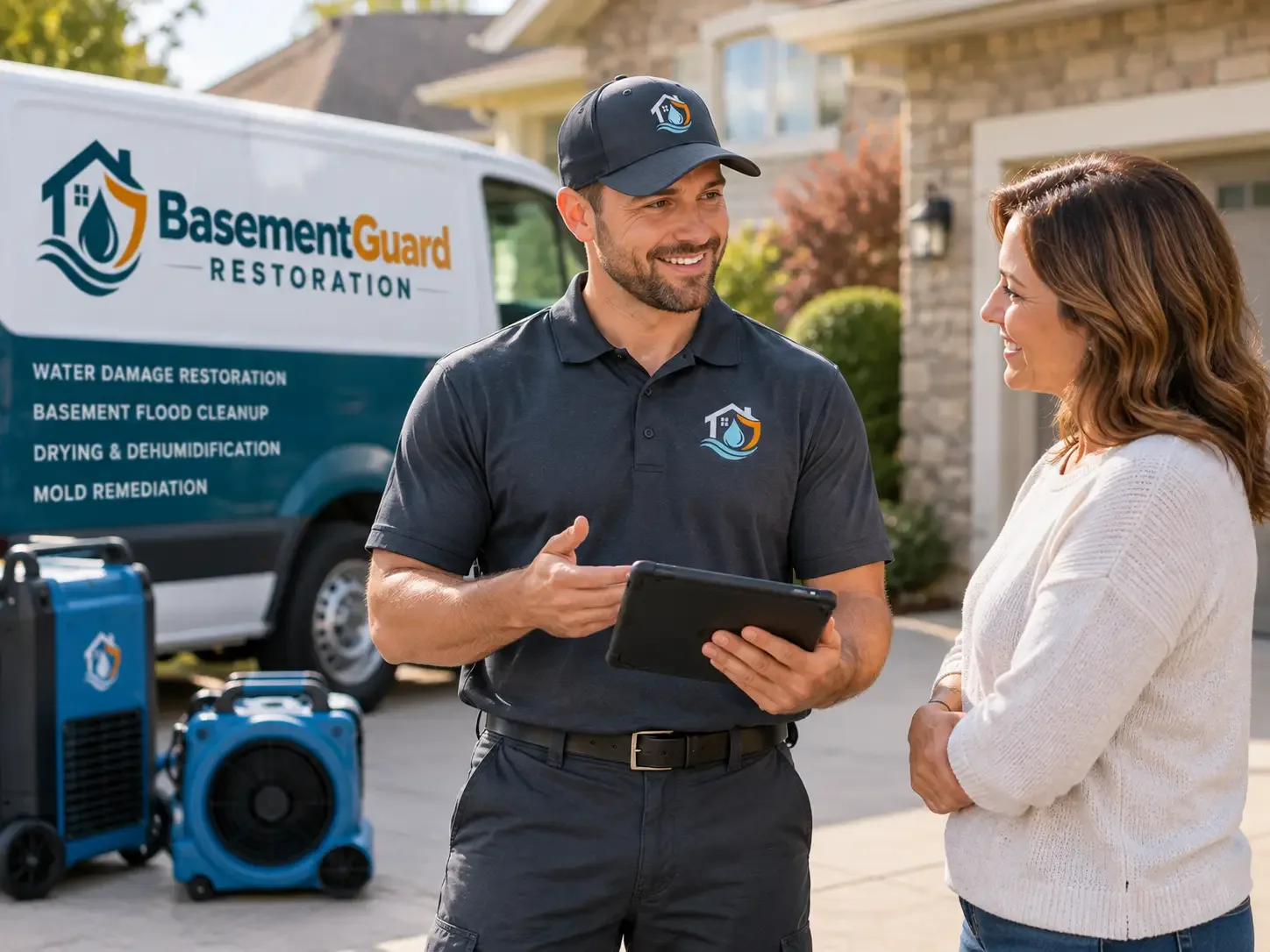 Basement Water Damage Restoration Hamlin, IA FAQs
